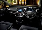Honda Odyssey Absolute Hybrid 2016 года